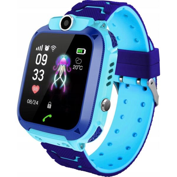 

Smart Watch Q12 KIDS Original GPS часы Blue (5205IM)