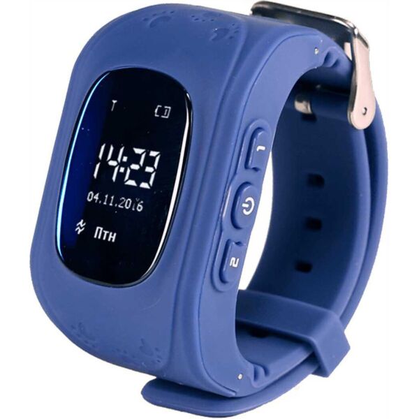 

Смарт-часы UWatch Q50 OLED Dark Blue