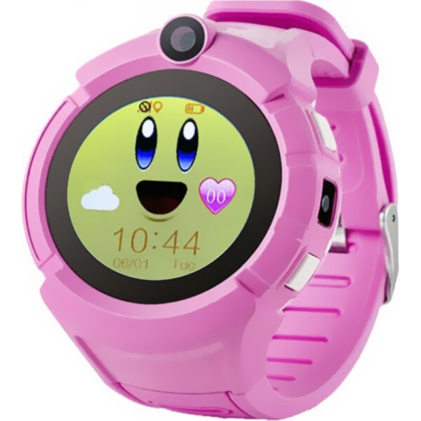 

Smart Baby Watch Q610 AY27965 Blue