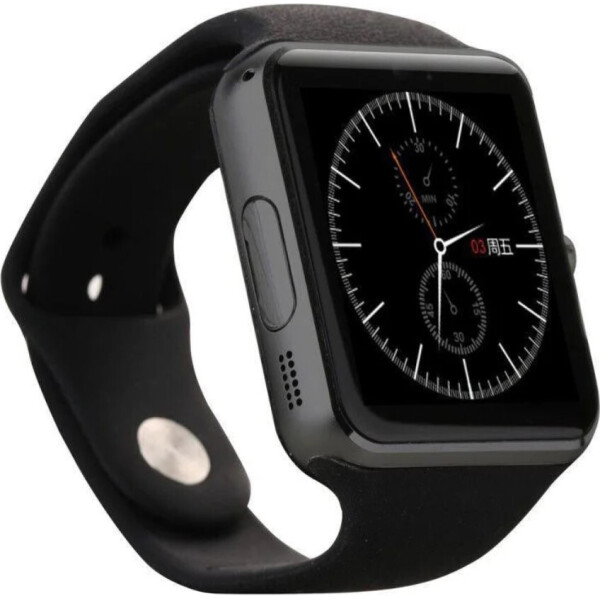 

UWatch Q7sp Black (VK-1955BS)