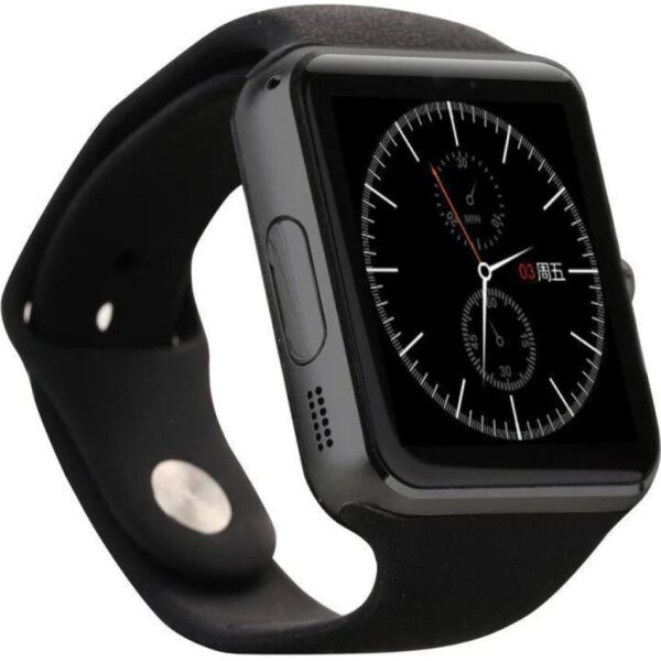 

Смарт-часы UWatch Q7SP Black