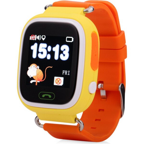 

JETIX Q90 Yellow