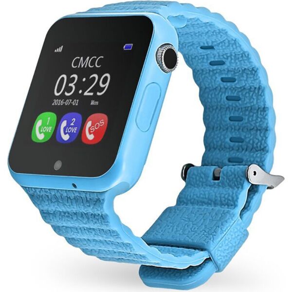 

Смарт-часы UWatch V7K Blue
