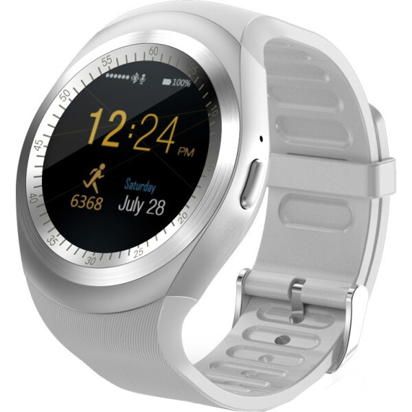 

UWatch Y1 Sport Original Silver