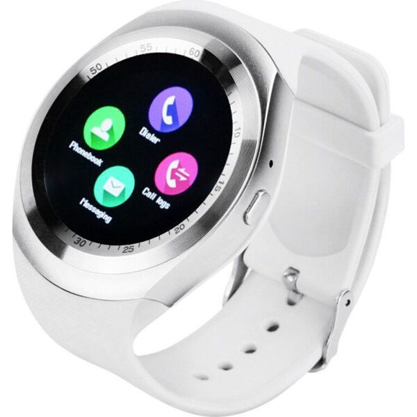 

Смарт-часы UWatch Y1 Original White (1214S)