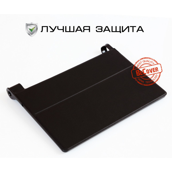 

BeCover Smart Case Lenovo Yoga Tablet 3 10 X50 Black