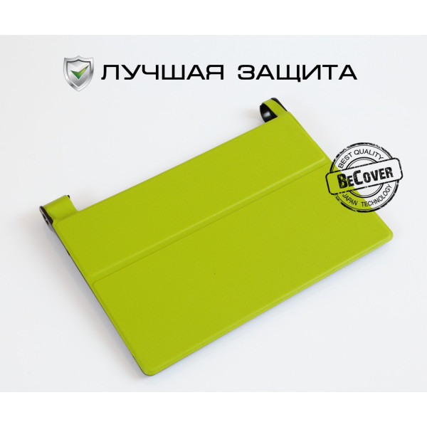 

BeCover Smart Case Lenovo Yoga Tablet 3 10 X50 Green