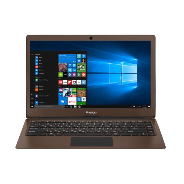 

Prestigio SmartBook 133S (PSB133S01ZFP_DB_CIS) Dark Brown