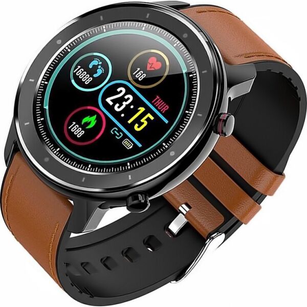 

JET-5 Smart Watch 10023 Limited Edition Brown (5201-2OE)