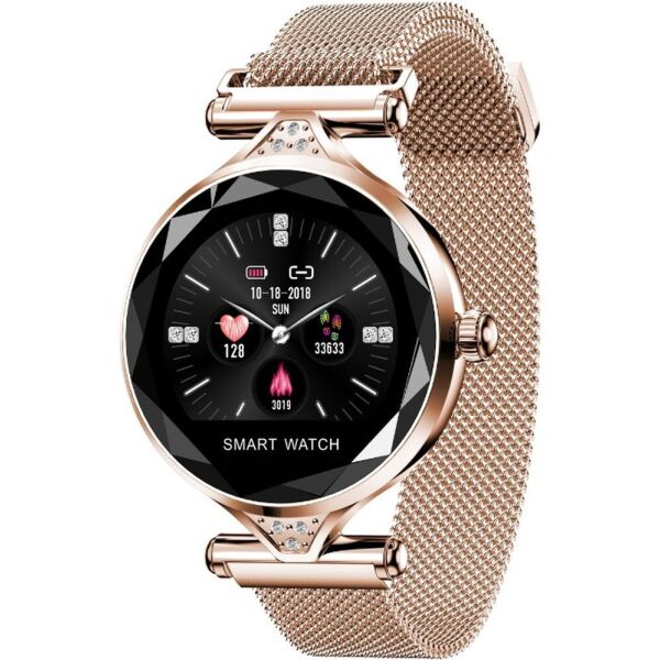 

Смарт-часы UWatch Dominika Gold
