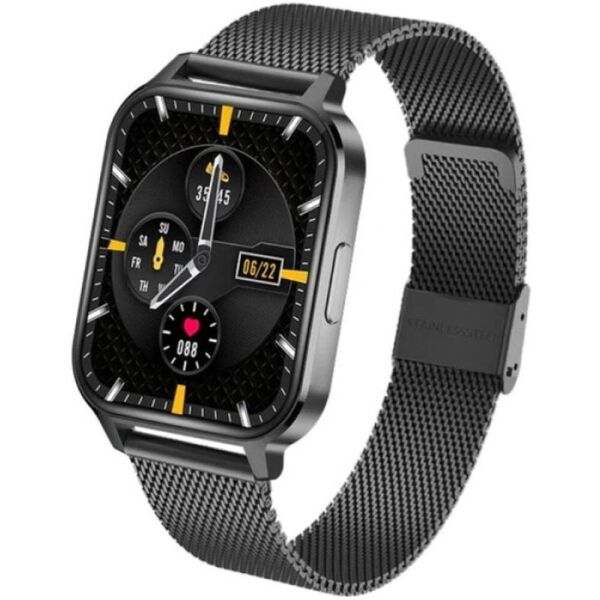 

Смарт-часы UWatch Evolution Steel