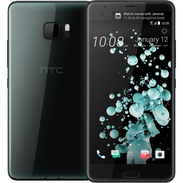 

HTC U Ultra 4/128GB Black