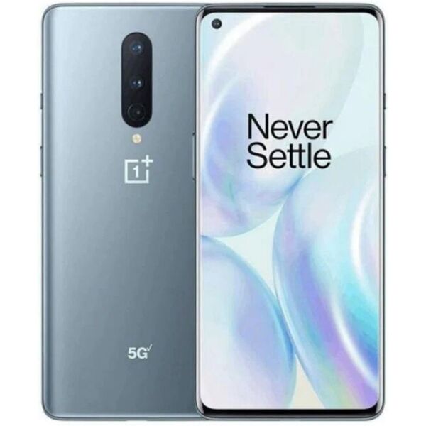 

OnePlus 8 IN2010 12/256Gb Silver