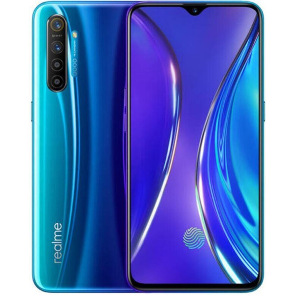 

Realme X2 6/128Gb Pearl Blue