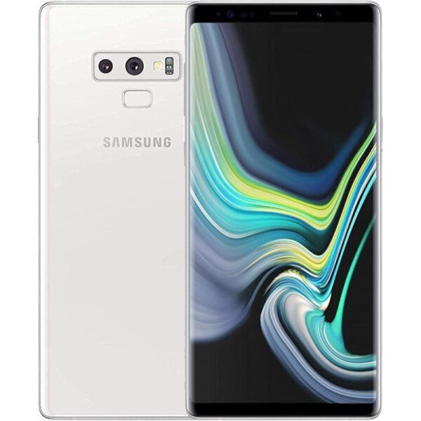 

Samsung Galaxy Note 9 N960 6/128GB Alpine White