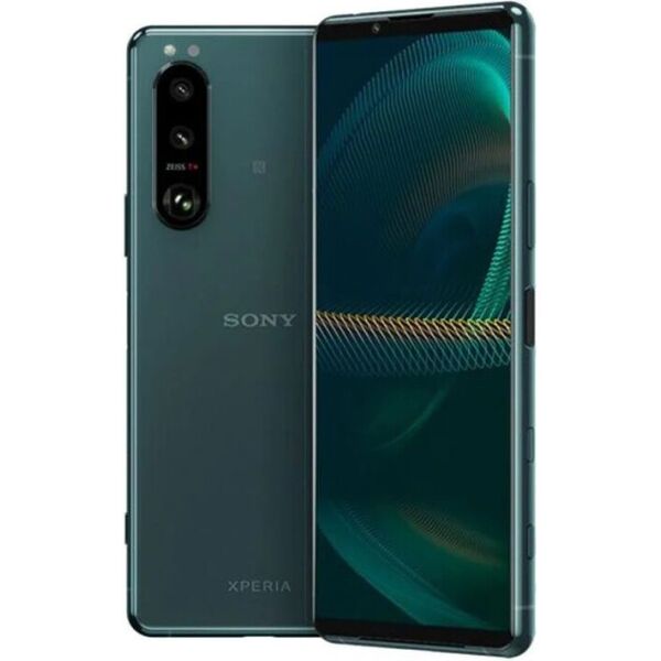 

Sony Xperia 1 III XQ-BC72 12/256GB Frosted Green