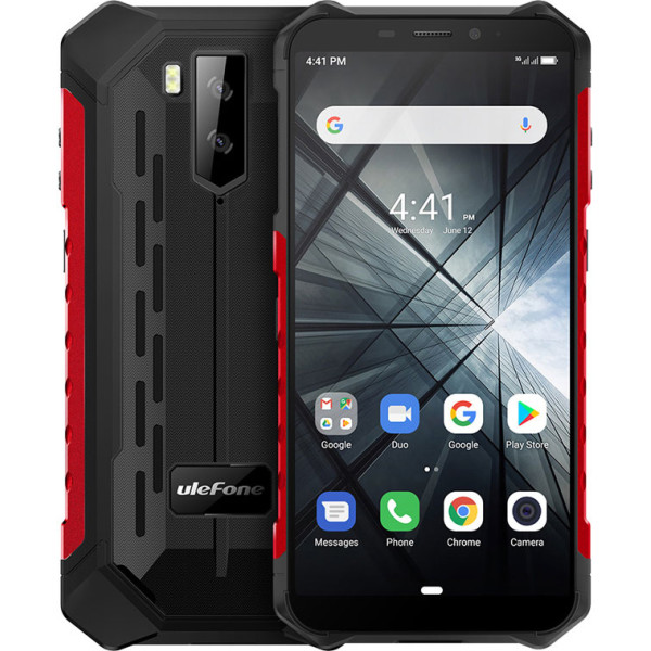 

UleFone Armor X3 Red