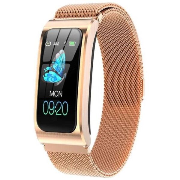 

Фитнес-браслет Smart Band Mioband PRO Gold