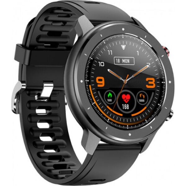 

JET-5 Smart Watch 10023 Limited Edition Black (5201-1OE)