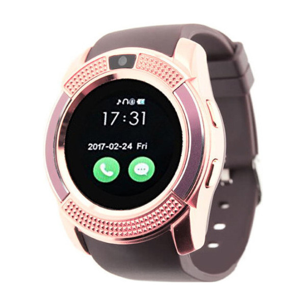 

Смарт-часы UWatch V8 Gold