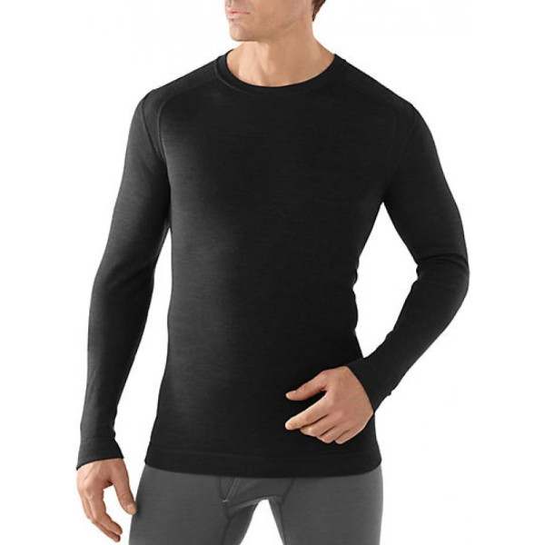 

Термобелье SMARTWOOL Mens NTS Mid 250 Crew black p.L (SW SS600.001-L)