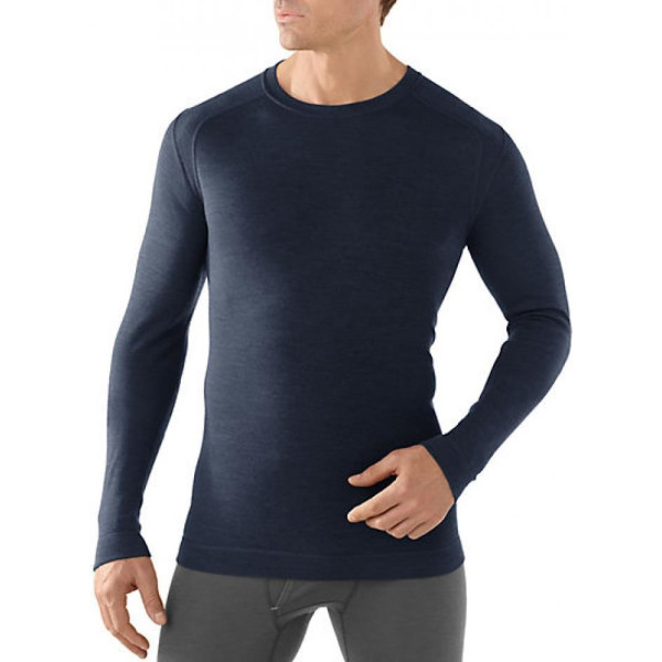 

Термобелье SMARTWOOL Mens NTS Mid 250 Crew deep navy p.S (SW SS600.092-S)