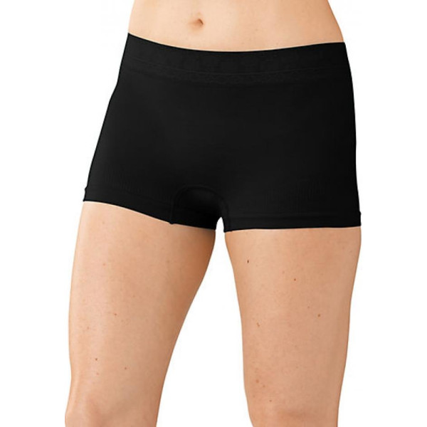 

Термобелье SMARTWOOL WMNs PHD Seamless Boy Short black p.S (SW SO162.001-S)