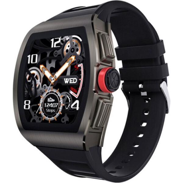 

UWatch World Neo Black