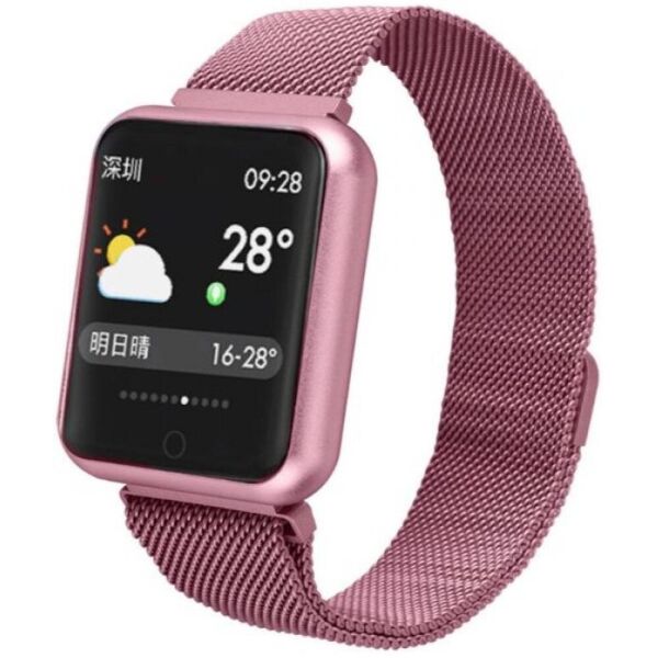 

Смарт-часы UWatch Z120 Pink