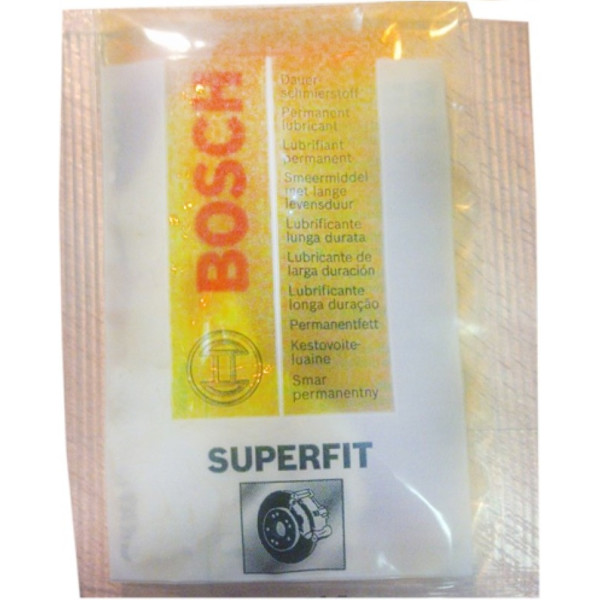 

Смазка superfit Bosch 5 ml