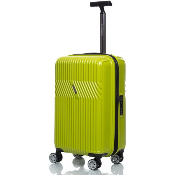 

Чемодан пластиковый Sumdex 720 малый салатовый (SMD-720S Green)