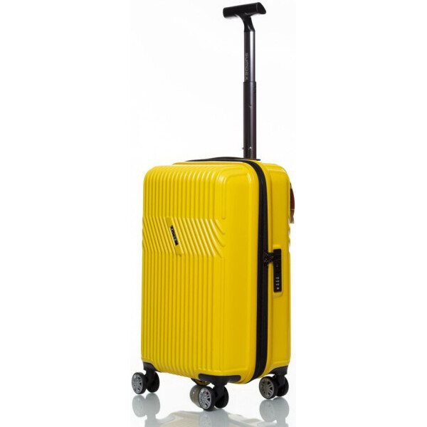 

Чемодан пластиковый Sumdex 720 малый желтый (SMD-720S Yellow )