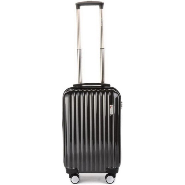 

Чемодан пластиковый Sumdex 4-х колёсный (малый) (SMD-723L Black)