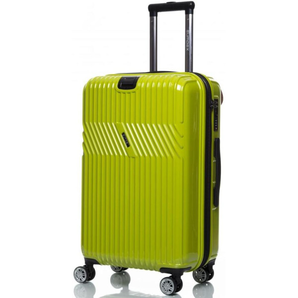 

Чемодан пластиковый Sumdex 724 средний зеленый (SMD-724S Green)