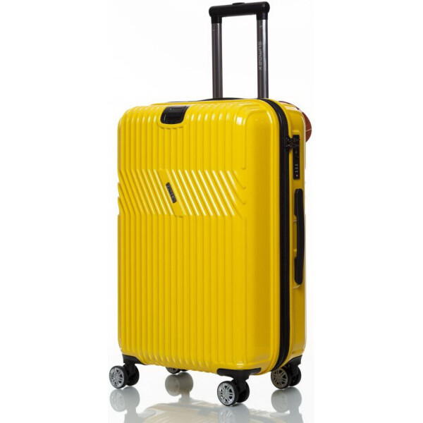 

Чемодан пластиковый Sumdex 724 средний желтый (SMD-724S Yellow )