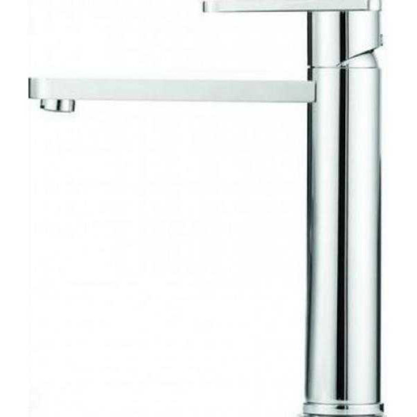 

Смеситель Alveus EMMA steel chrome (1103792)