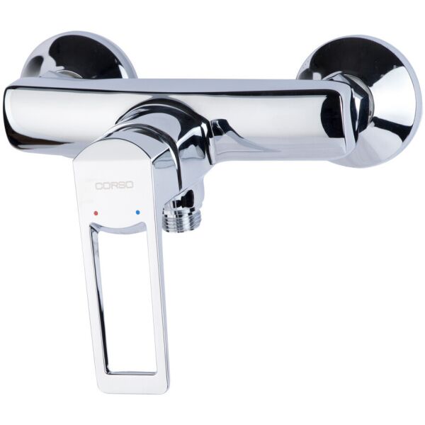 

Смеситель BOLSENA Ø35 для душа Corso CB-1D137C