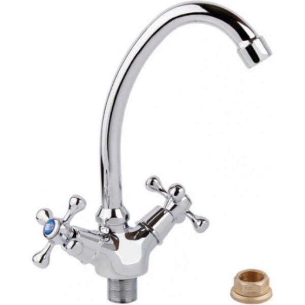 

Смеситель для кухни Sanitary Wares Delta 271F