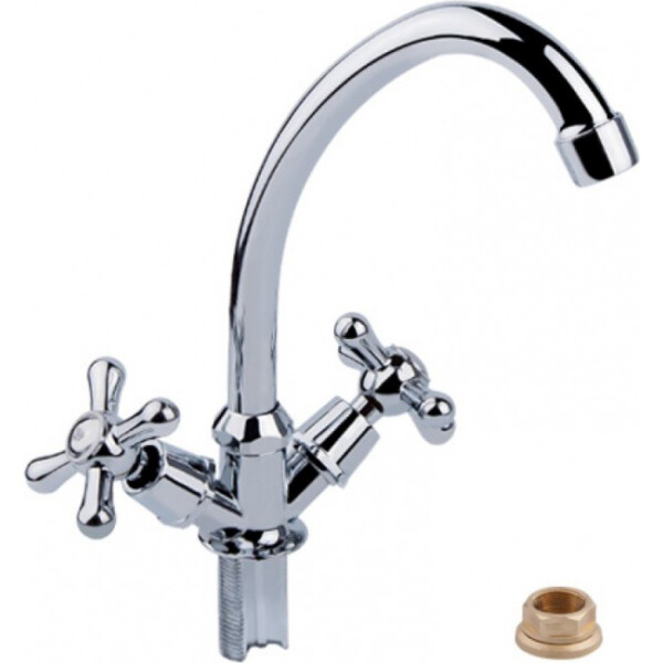 

Смеситель для кухни Sanitary Wares Olympic 2712F