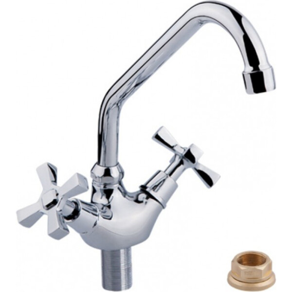 

Смеситель для кухни Sanitary Wares Omega 271F