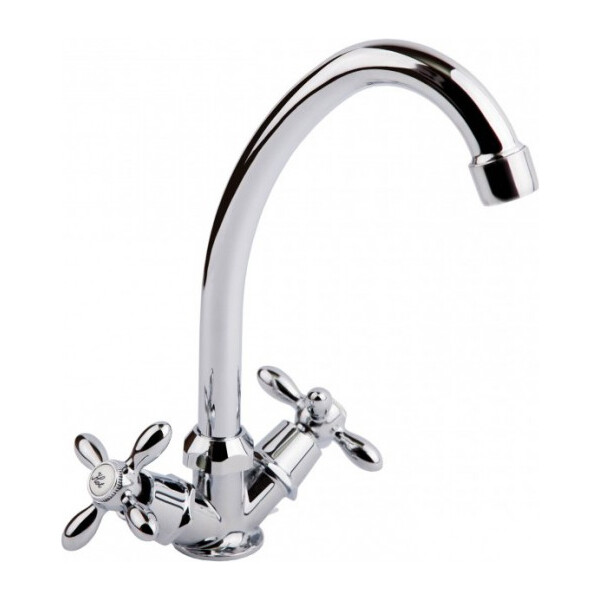 

Смеситель для кухни Sanitary Wares Villa 618 06 Резиновая Букса