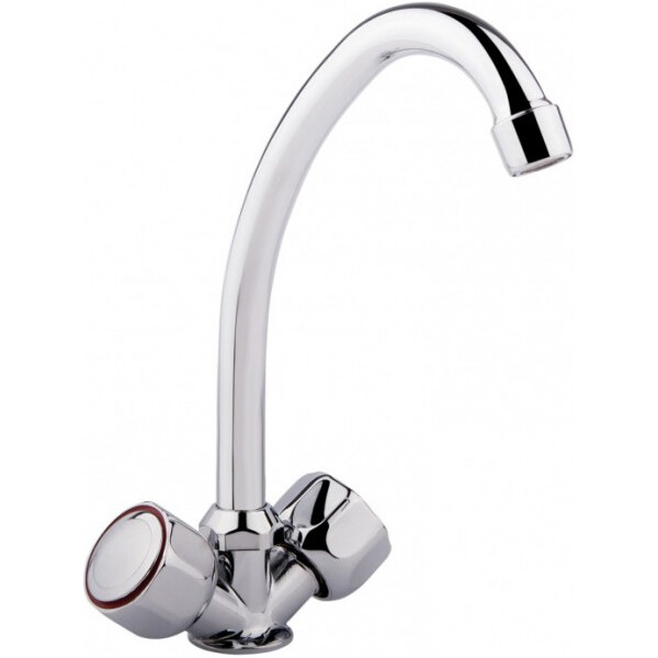 

Смеситель для кухни Sanitary Wares Villa 718 08