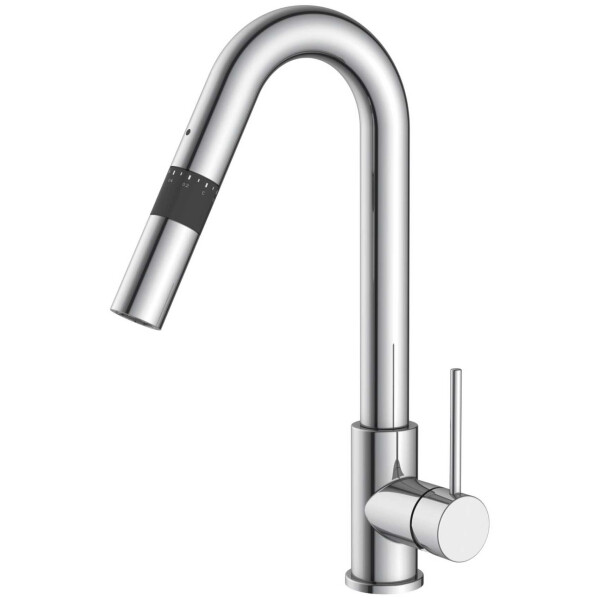 

Смеситель для кухни IMPRESE SMART bio с дозатором, ZMK051901151