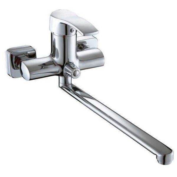 

Смеситель для ванны GLOBUS QUEENSLAND, L-350, GLQU-0208