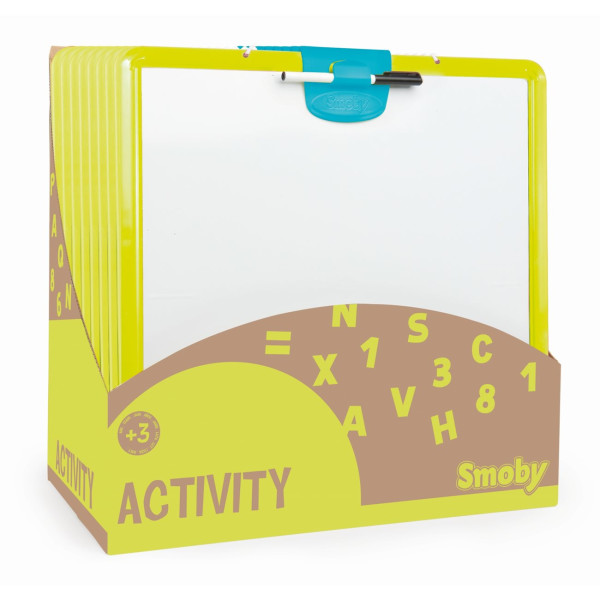 

Доска для рисования Smoby двухстороняя (410707)