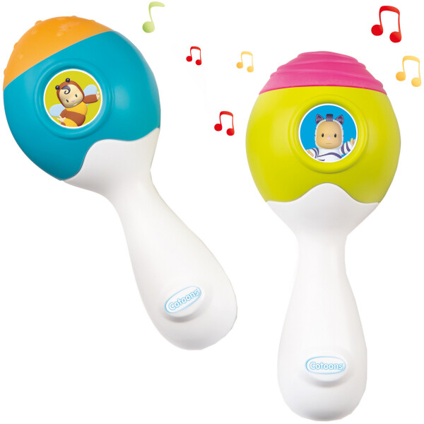 

Игрушка Smoby Toys Cotoons Маракасы (110504)