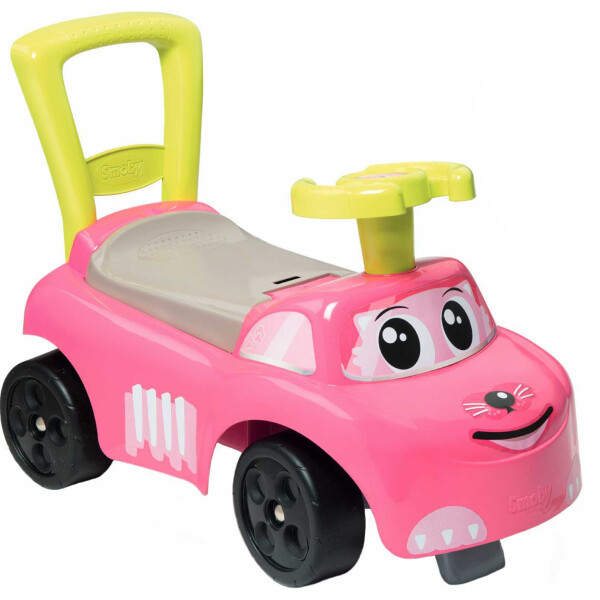 

Машина для катания SIMBA TOYS Розовый котик, (720524)