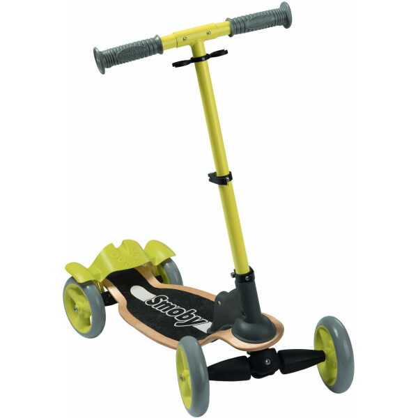 

Детский самокат SIMBA TOYS Зеленый (750700)