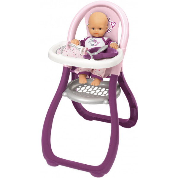 

Стульчик SIMBA TOYS Бебi Ньорс Прованс для кормления, (220342)
