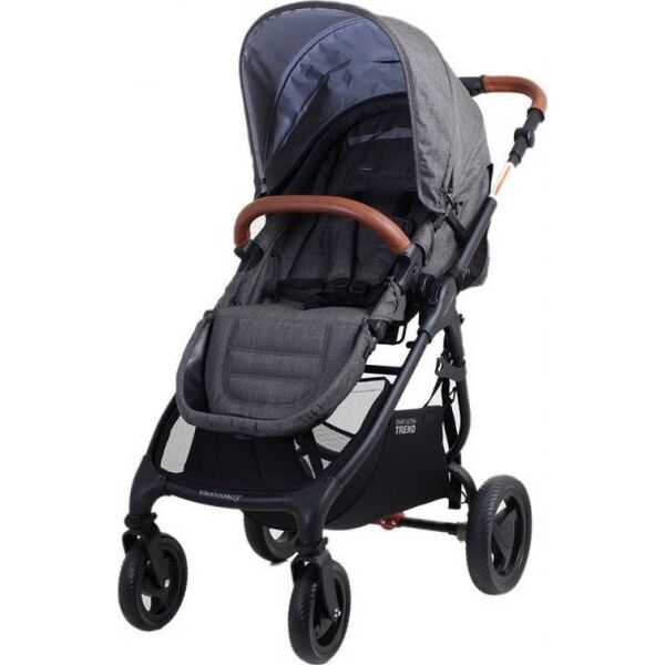 

Детская коляска прогулочная Valco baby Snap 4 Ultra Trend Charcoal (9901)